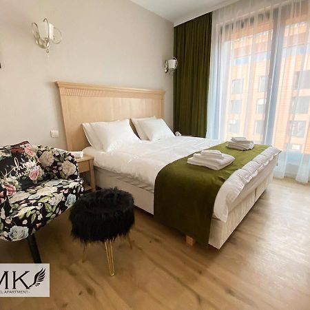 Mk Angel Apartment 크라쿠프 외부 사진