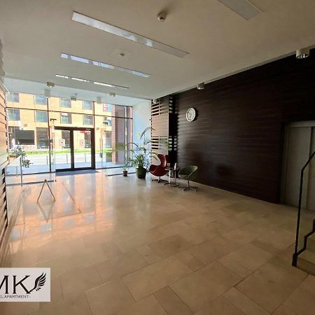 Mk Angel Apartment 크라쿠프 외부 사진
