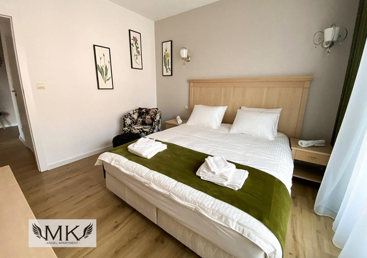 Mk Angel Apartment 크라쿠프 외부 사진