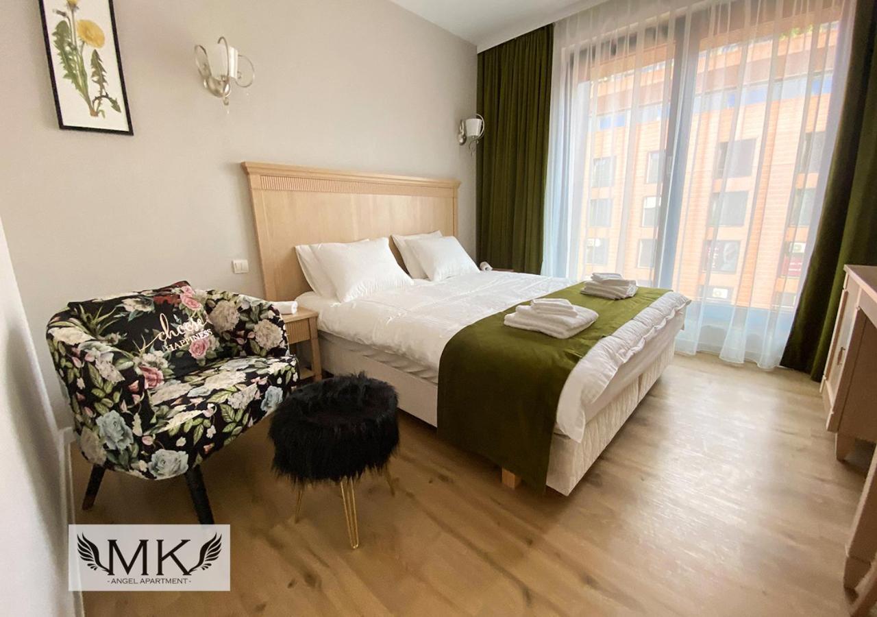Mk Angel Apartment 크라쿠프 외부 사진