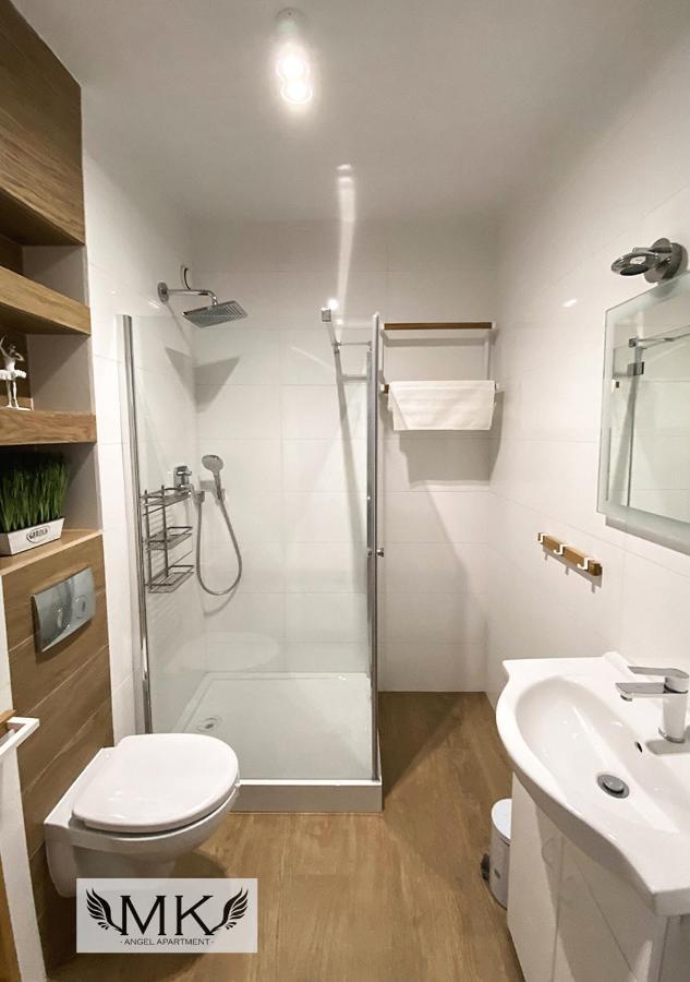 Mk Angel Apartment 크라쿠프 외부 사진