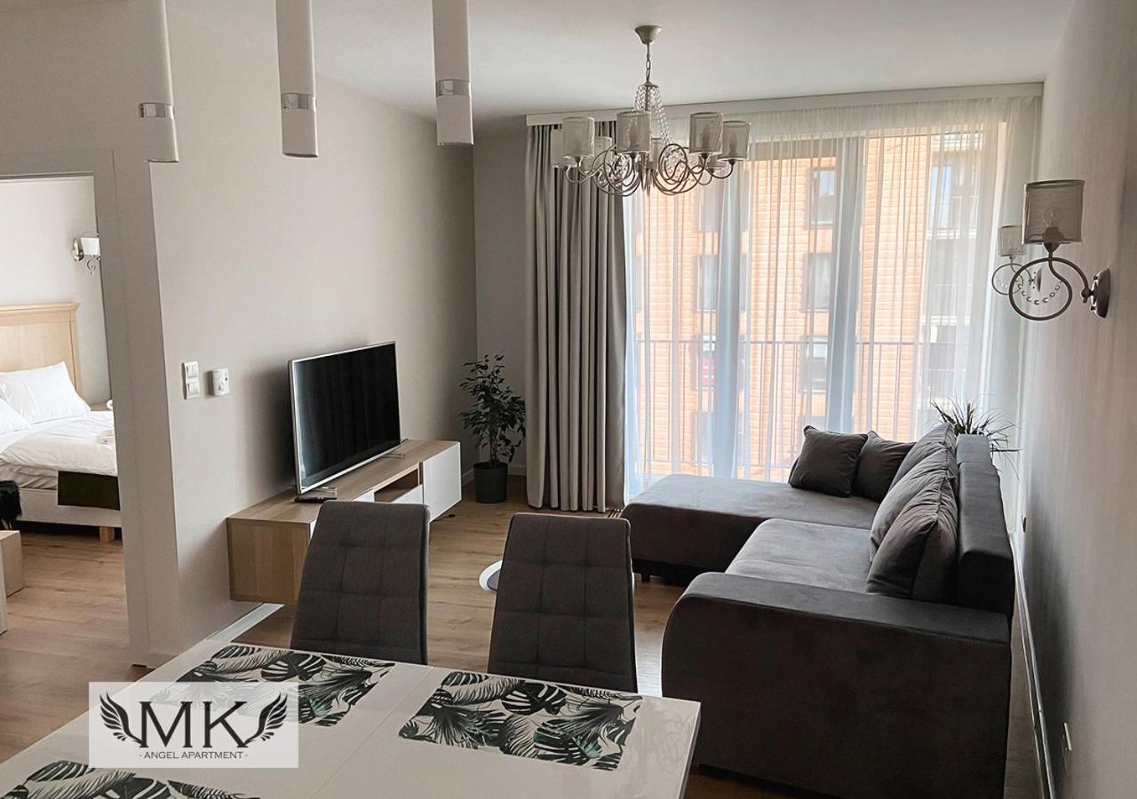 Mk Angel Apartment 크라쿠프 외부 사진