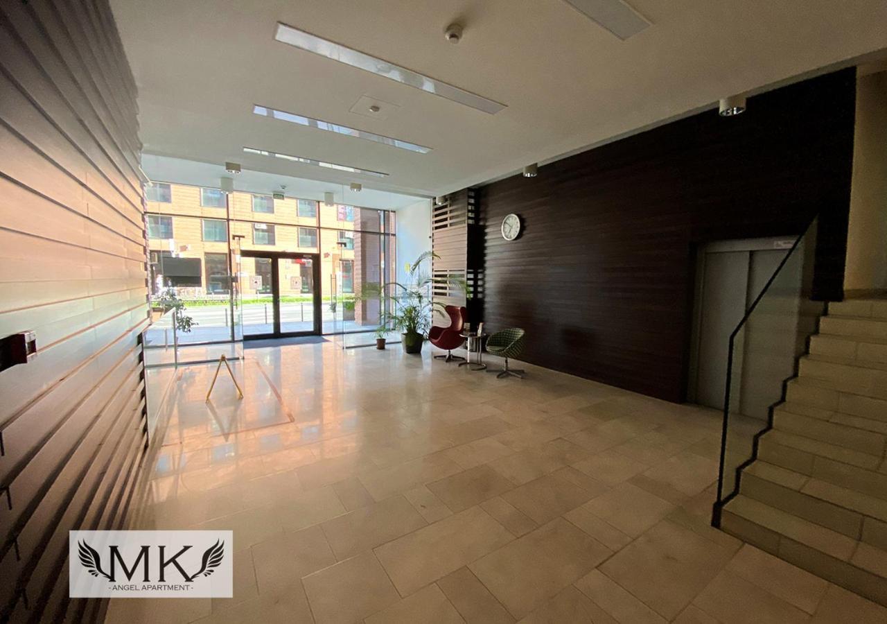 Mk Angel Apartment 크라쿠프 외부 사진