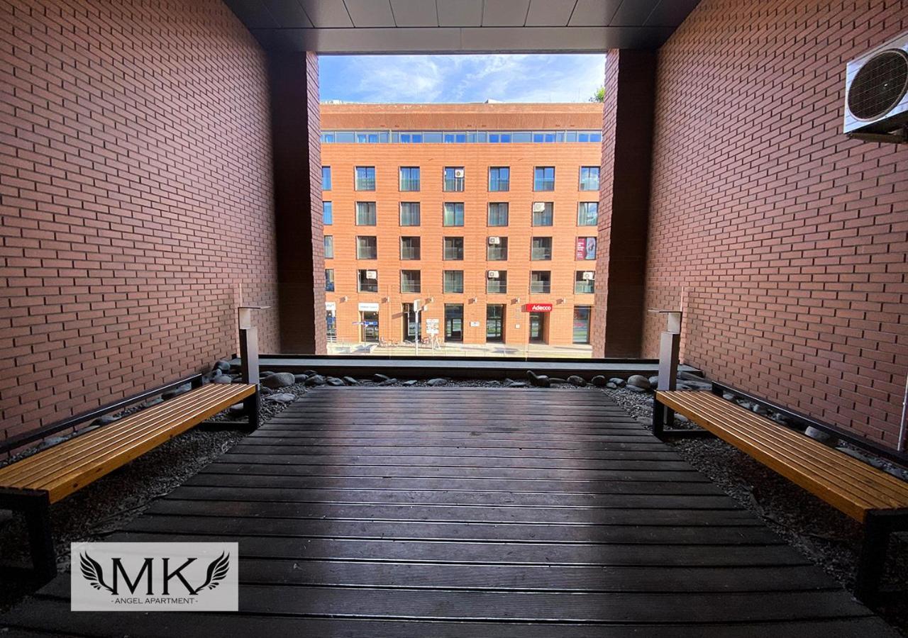 Mk Angel Apartment 크라쿠프 외부 사진