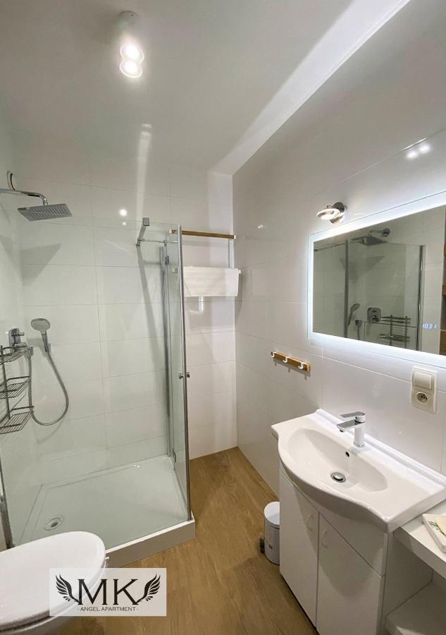 Mk Angel Apartment 크라쿠프 외부 사진