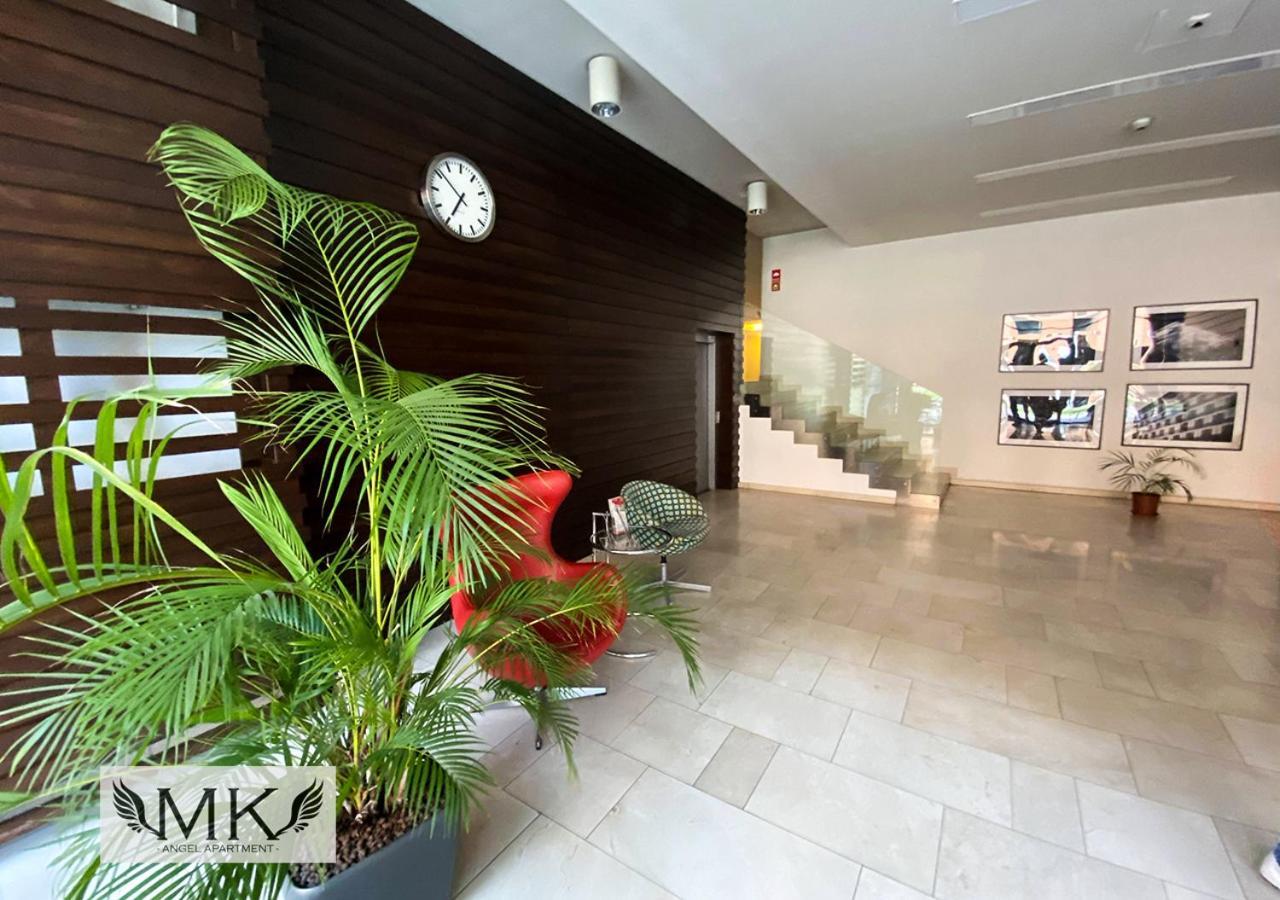 Mk Angel Apartment 크라쿠프 외부 사진