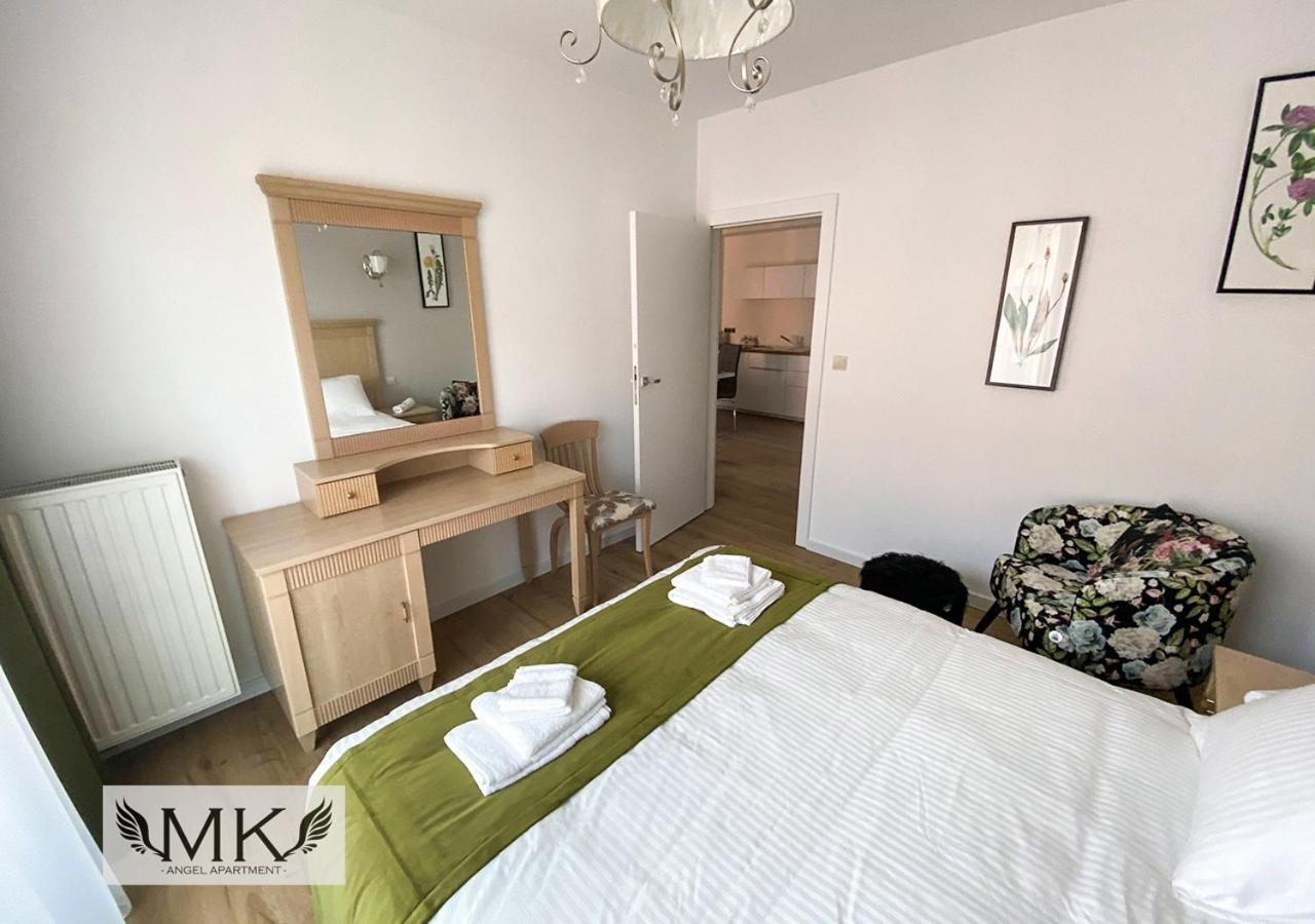 Mk Angel Apartment 크라쿠프 외부 사진