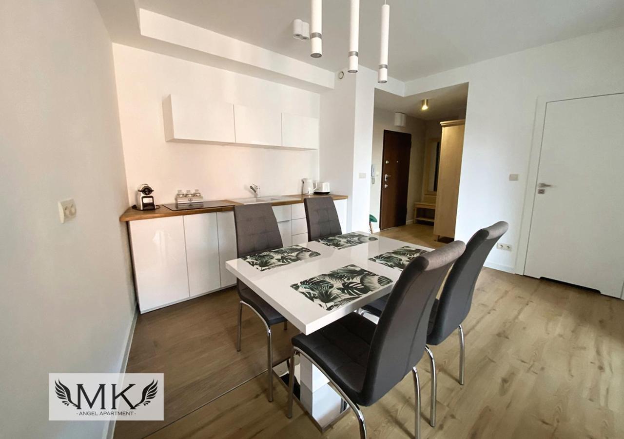 Mk Angel Apartment 크라쿠프 외부 사진