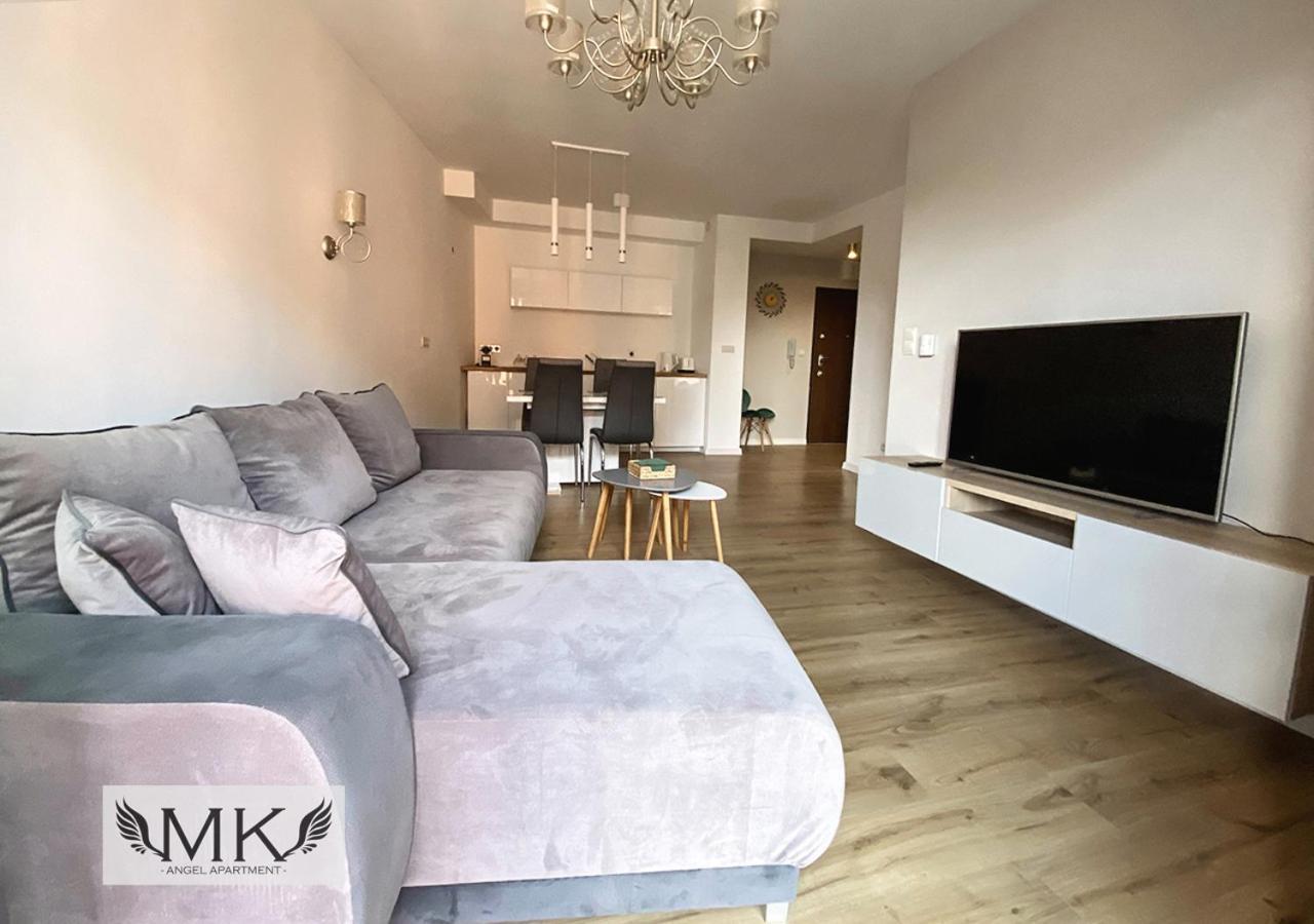 Mk Angel Apartment 크라쿠프 외부 사진